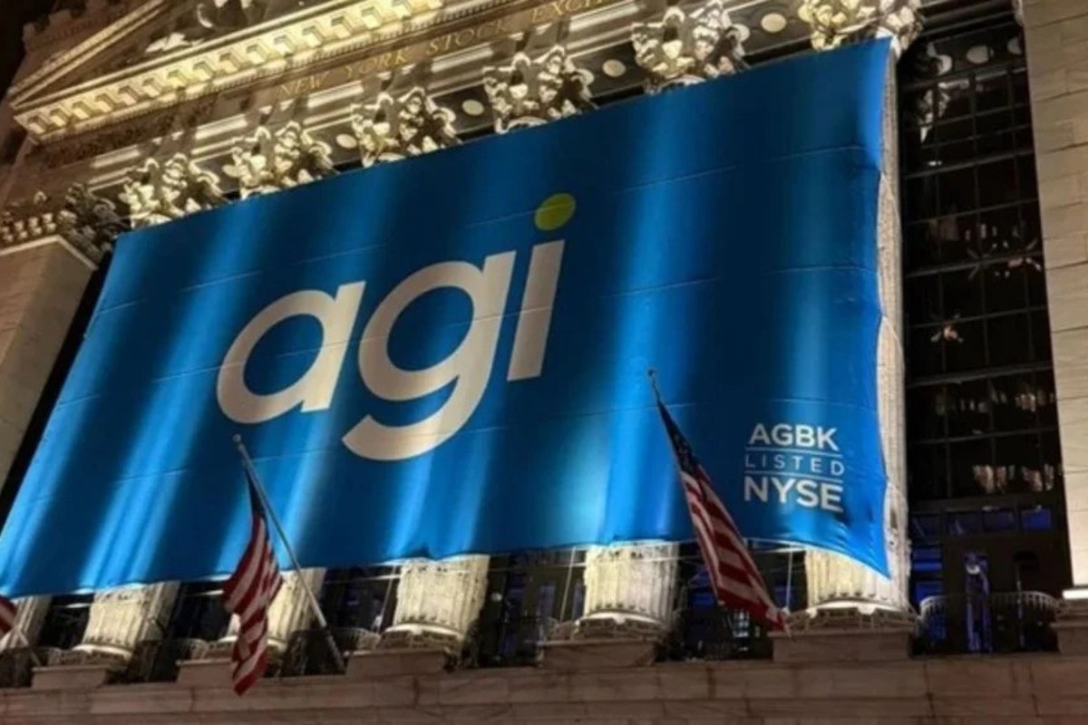 Agibank sobe 8,9% e é a única das 7 fintechs brasileiras em Nova York a fechar a semana em alta