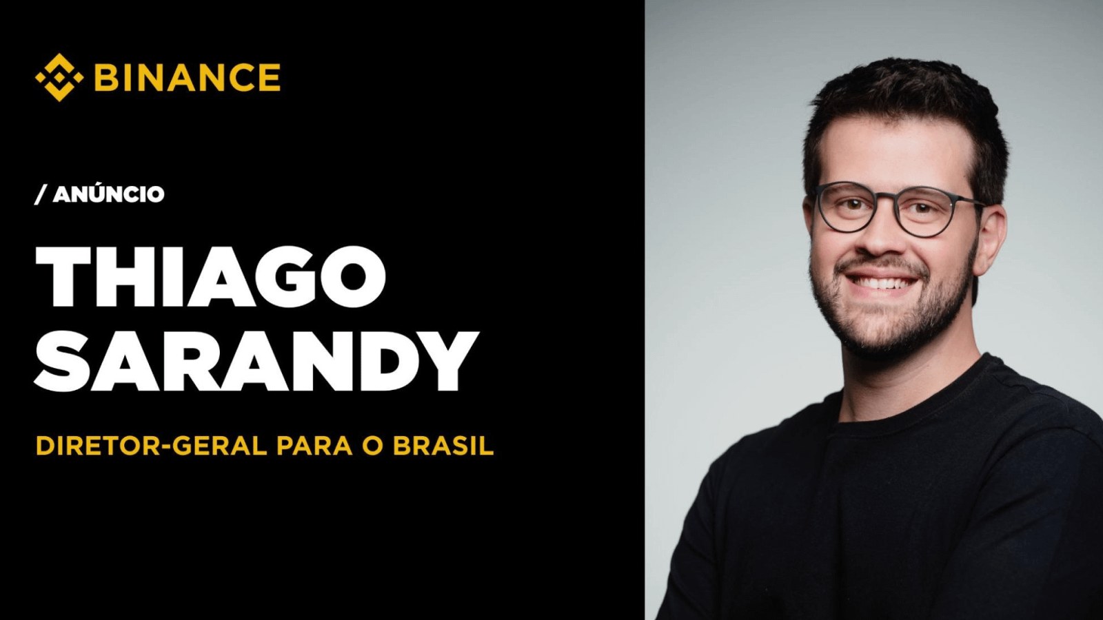 Binance pede licença de PSAV ao Banco Central e diz que quer ter mais produtos que qualquer…