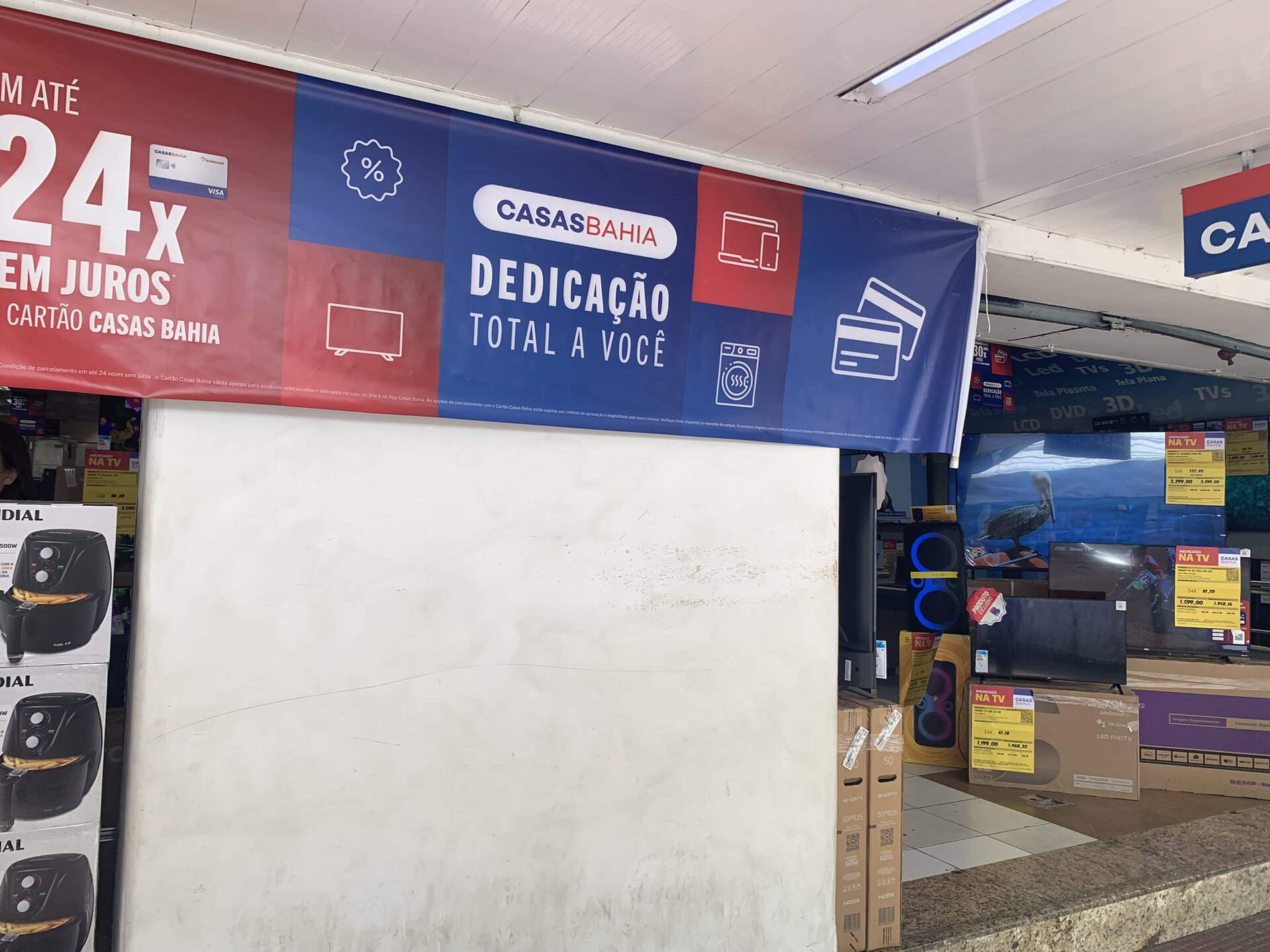 Casas Bahia é acusada pela Oliveira Trust de tirar R$ 75,1 milhões da conta Pix que garantia…