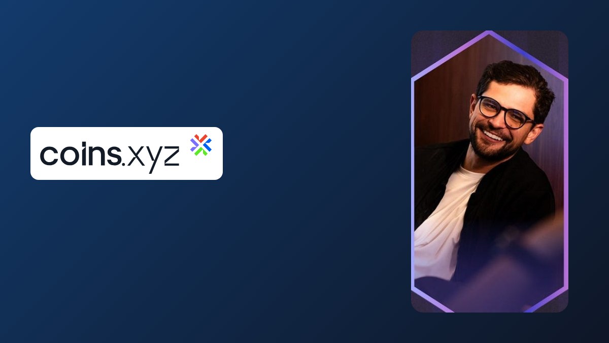 Coins.xyz vai pedir 2 licenças ao Banco Central para operar pagamentos com stablecoins no Brasil