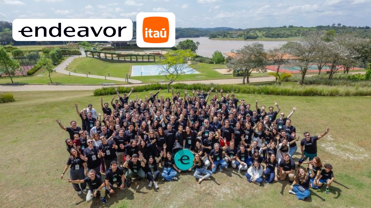 Endeavor Catalyst capta US$ 320 milhões em novo fundo e tem o Itaú entre os investidores