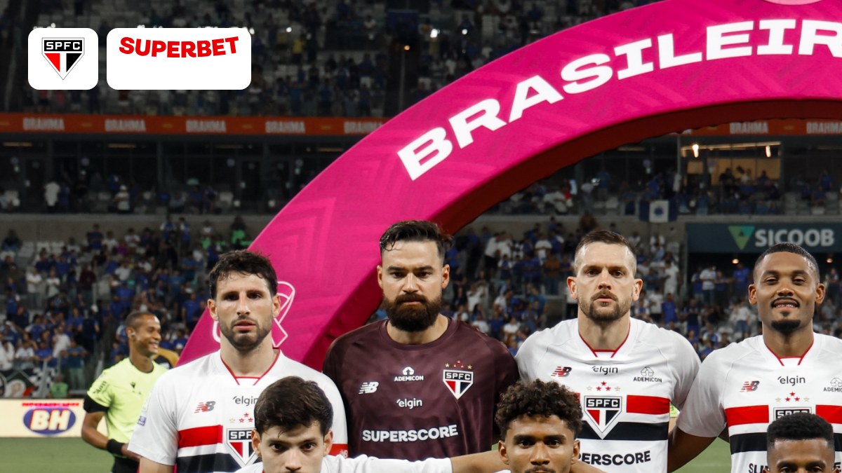 Fim das bets ameaça garantia de R$ 678 milhões da Superbet no FIDC do São Paulo, gerido pela Galapagos
