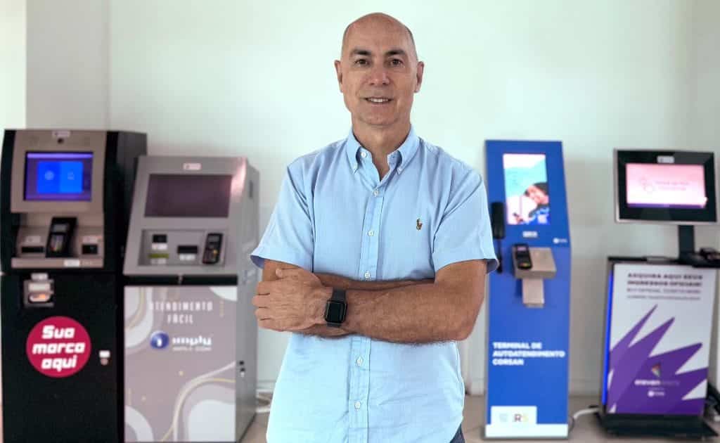 Imply, de Tironi Paz Ortiz, lança o ElevenTickets Pay e leva o pagamento com o rosto a estádios…