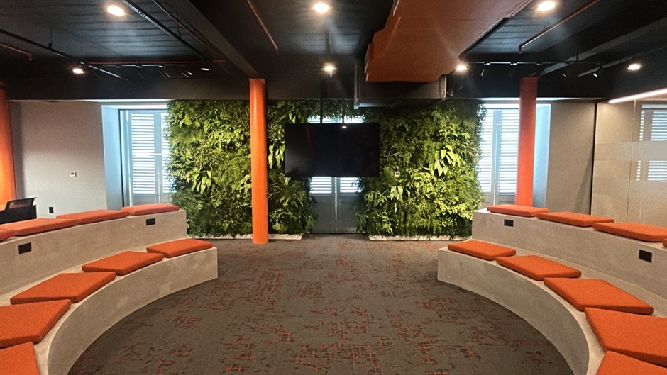 Inter abre escritório de tecnologia de 900 m² e 154 posições no Porto Digital, no Recife