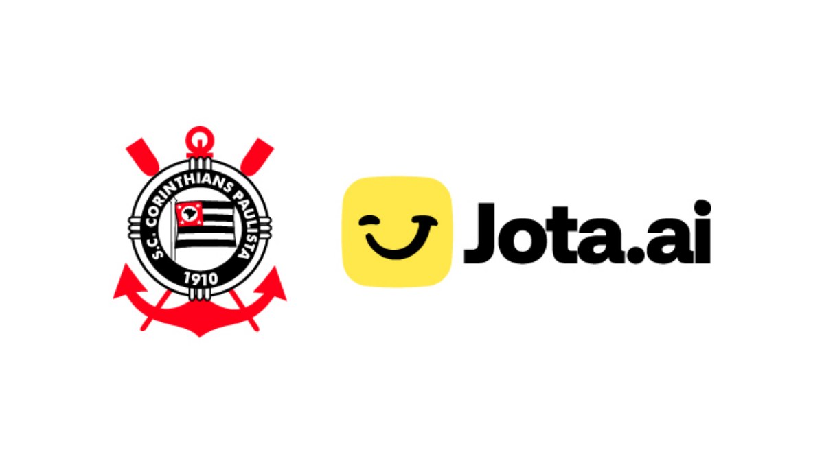 Jota.ai, fintech de IA com 300 mil clientes, estampa a camisa do Corinthians no lugar das bets