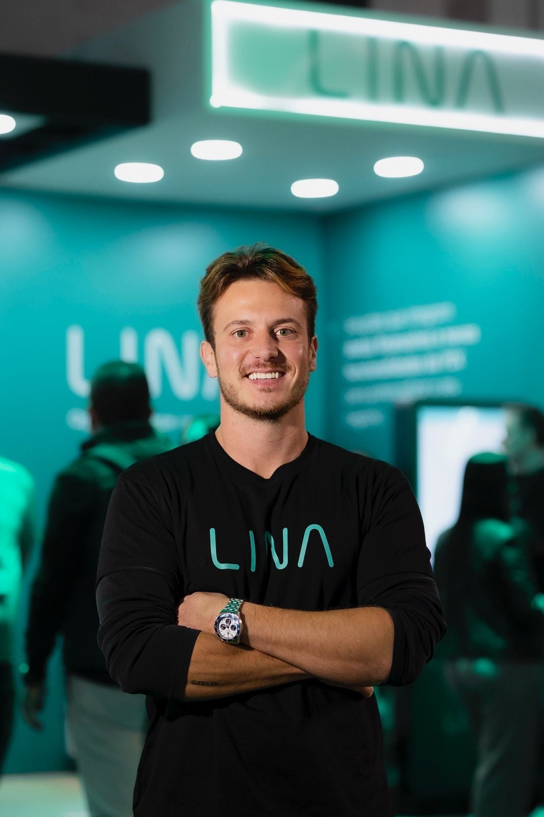 Pix por biometria via Open Finance dispensa abrir o app do banco a cada compra, diz diretor da Lina Open X