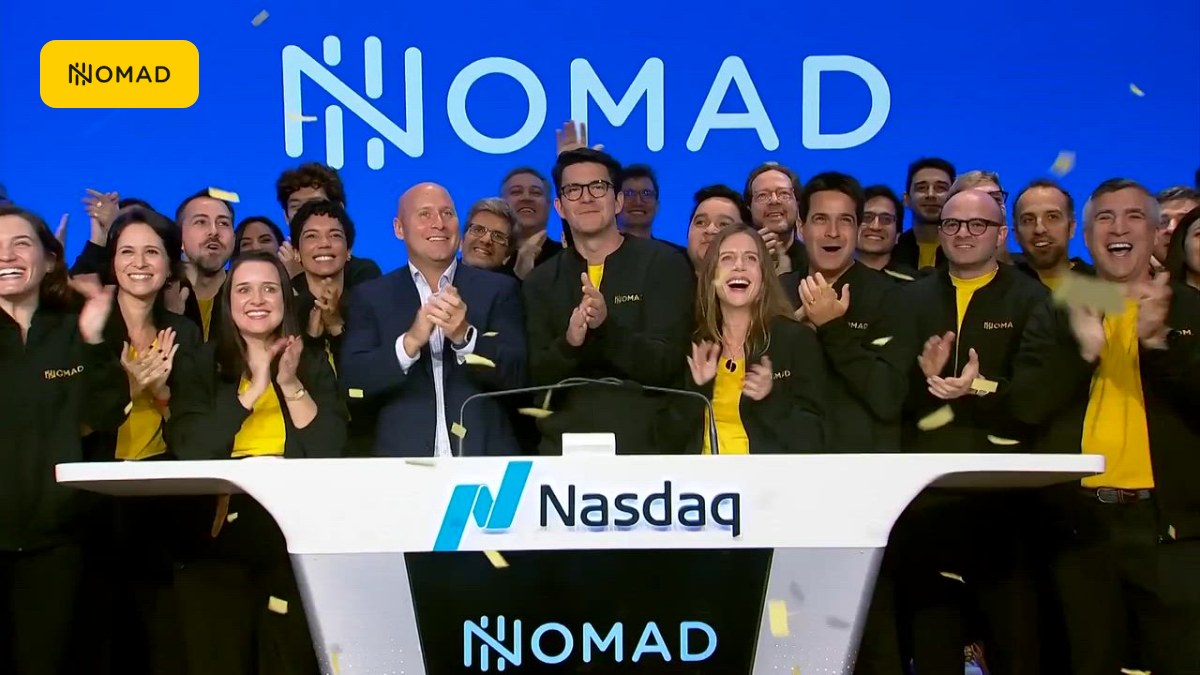 Nomad, de R$ 500 milhões em receita anualizada, planeja virar banco e mira 5 milhões de clientes