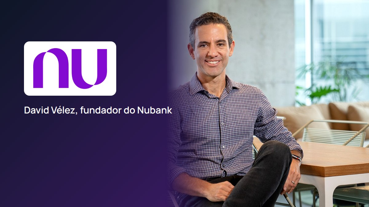 Nubank cresce o dobro do mercado de cartões e chega a 15,2% de participação