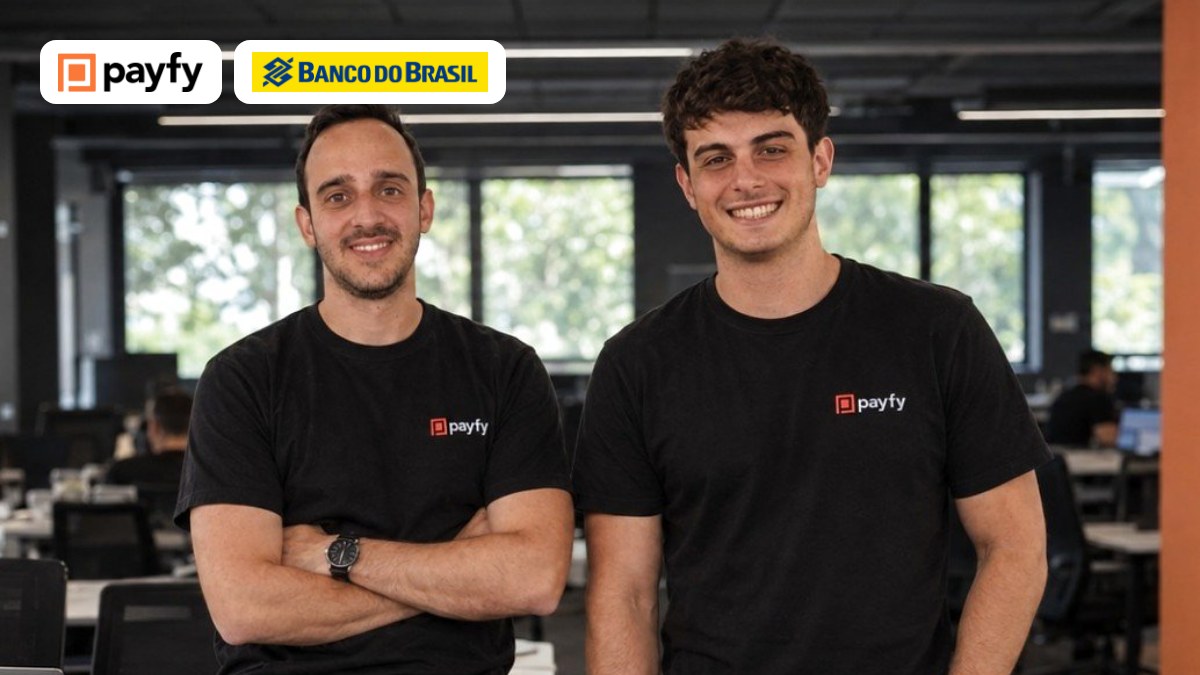 Payfy, investida do Banco do Brasil, cresce 240% e mira R$ 1 bilhão movimentado em 2026
