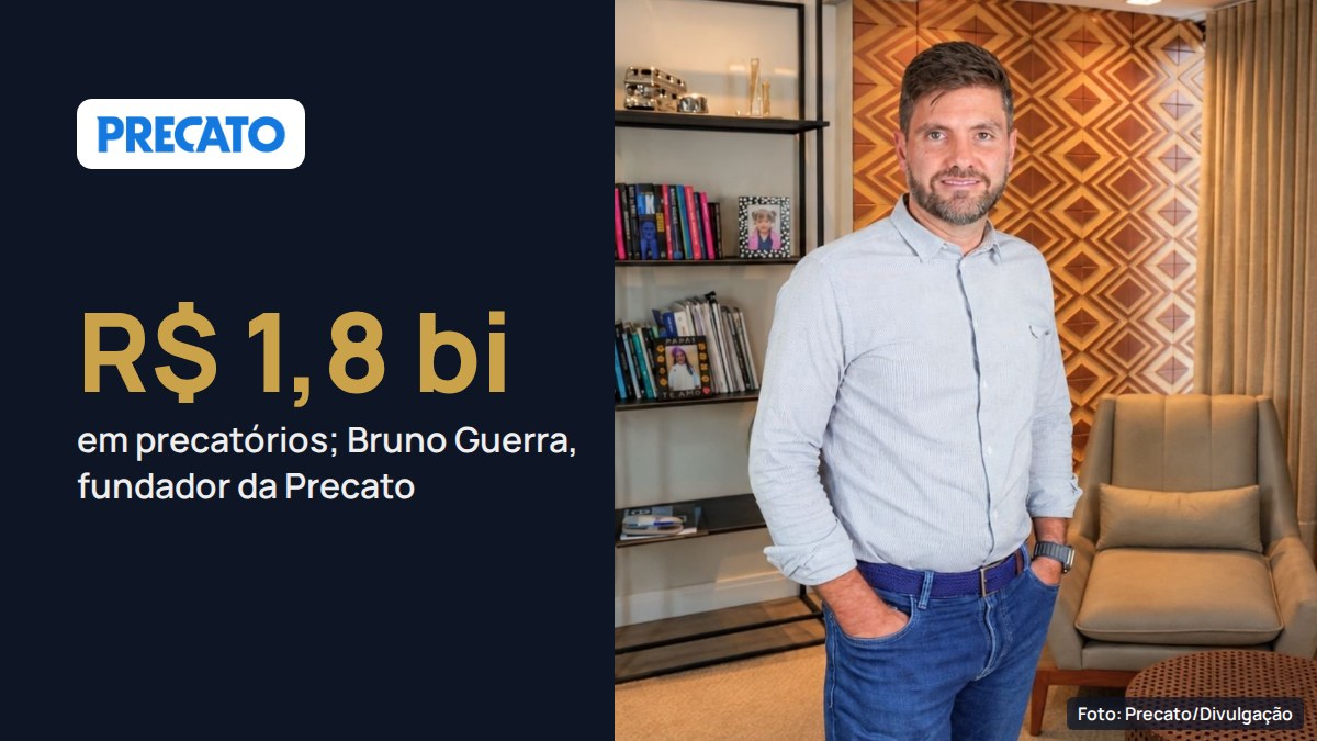Precato, fintech de precatórios de Itabira, já movimentou R$ 1,8 bilhão e cresce 50% ao ano