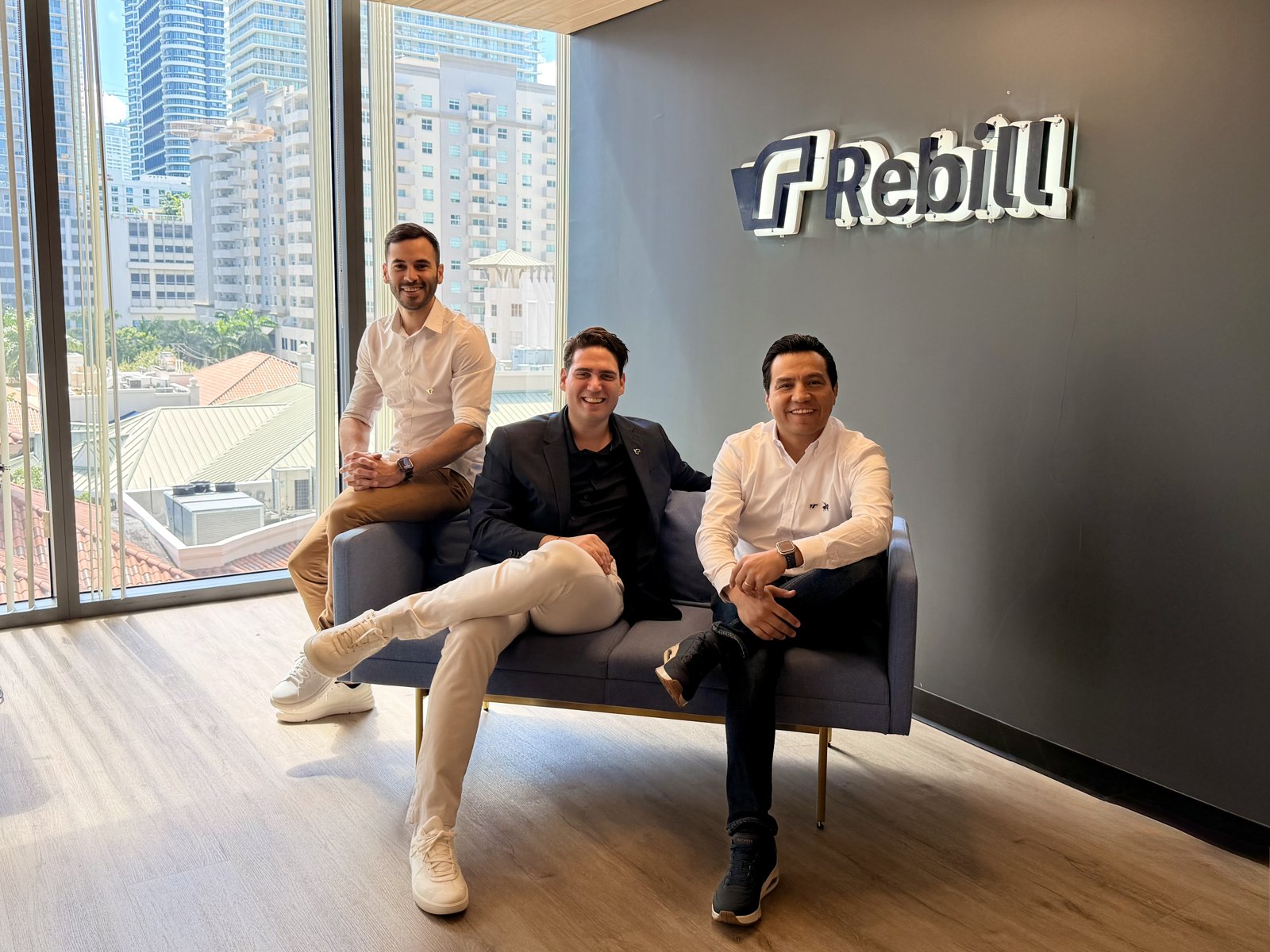 Rebill, de Nahuel Candia, capta US$ 5,4 milhões com o CEO da Vercel para cobrar no Brasil e em…