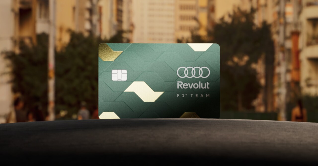 Revolut lança cartão do GP de São Paulo de F1 por R$ 119 e diz crescer no Brasil mais rápido do…