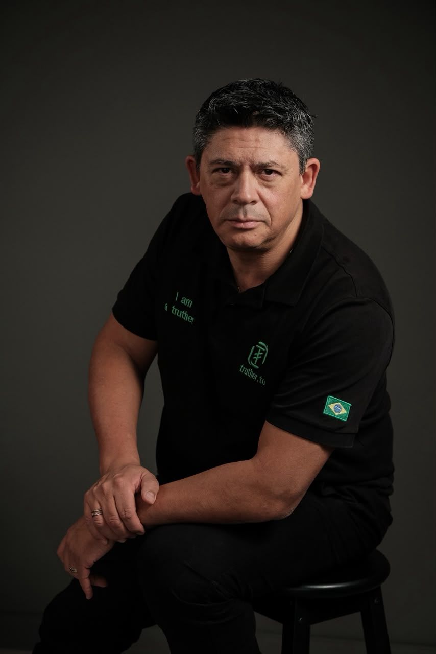 Rocelo Lopes, da Truther e da Rezolve AI, revela a Samba Network, blockchain de 100 mil…