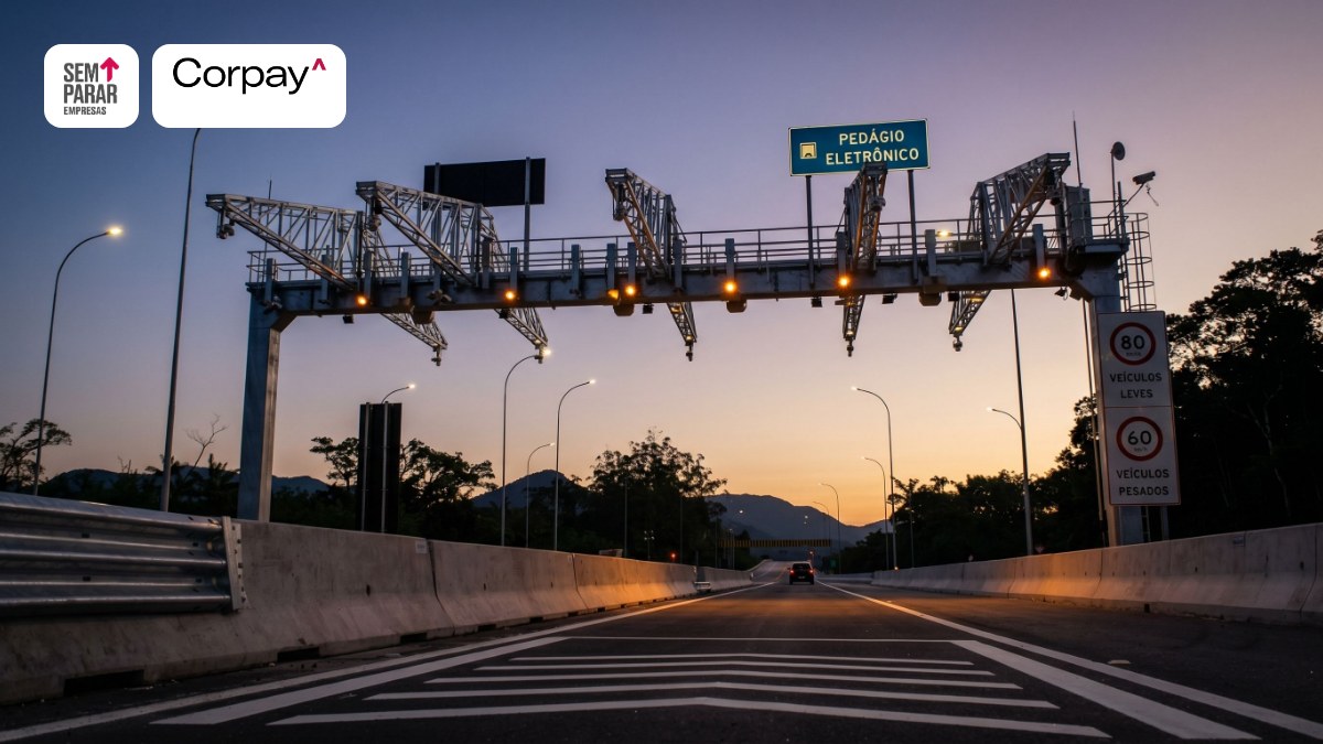 Sem Parar Empresas vê R$ 1 bilhão em crédito na própria base e usa dados de 1,3 milhão de veículos para emprestar a transportadoras