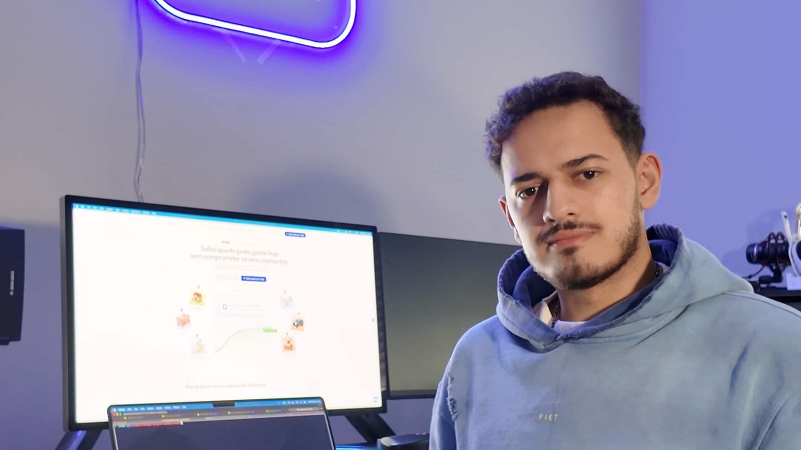 Visor Finance abre Pix pelo chat de IA e permite até 30 transferências por mês sem abrir o app…
