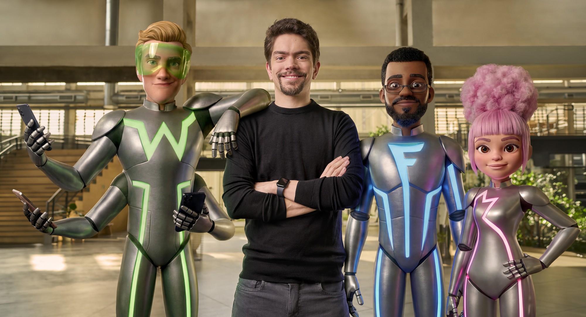 Vivo Ventures investe na Inner AI, dona do Squad.com, em rodada que avalia a startup em mais de R$ 500 milhões