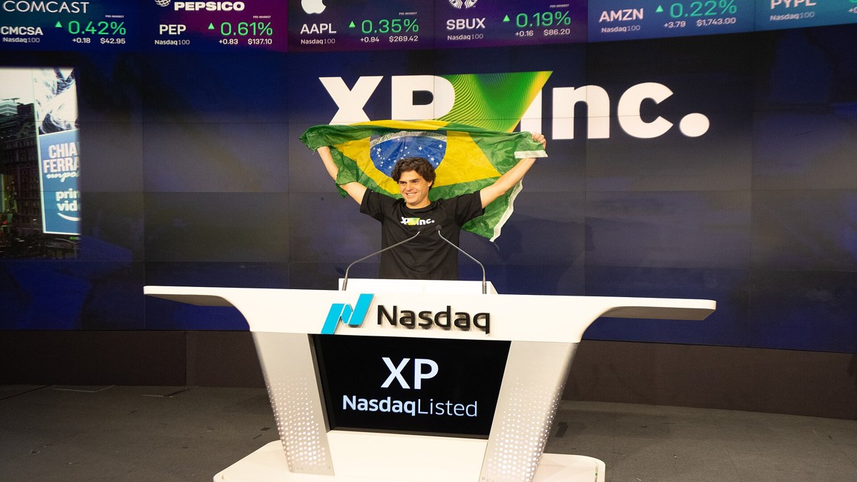 Plataforma de fundos da XP chega a R$ 500 bilhões em custódia, cinco vezes o que tinha há sete anos