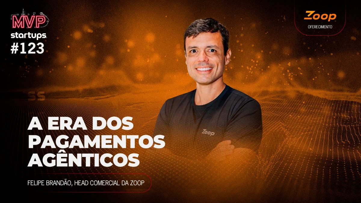 Zoop prepara pagamentos para agentes de IA em um mercado que pode movimentar até US$ 5 trilhões…